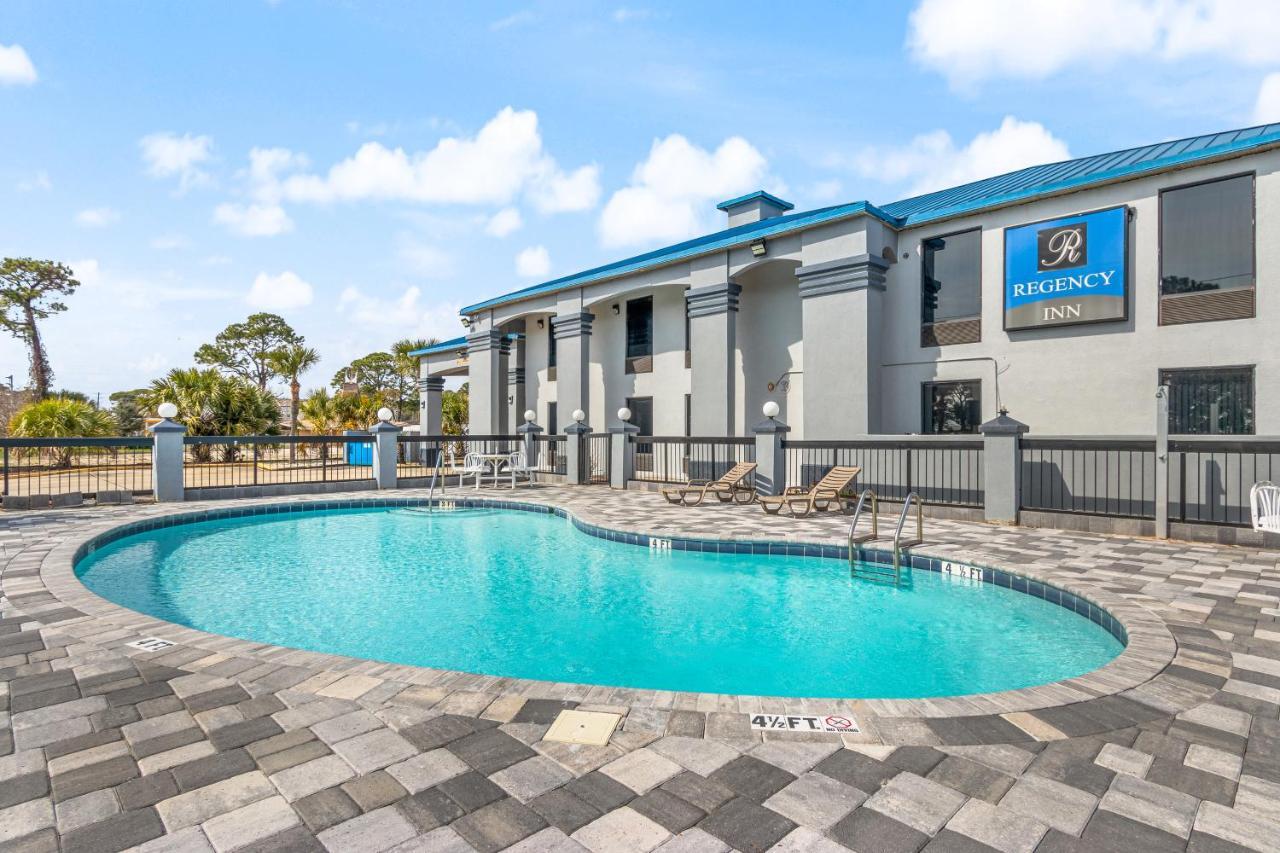 Regency Inn Near Boardwalk & Hurlburt Field Fort Walton Beach Exterior photo