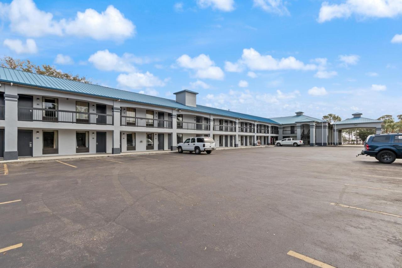 Regency Inn Near Boardwalk & Hurlburt Field Fort Walton Beach Exterior photo
