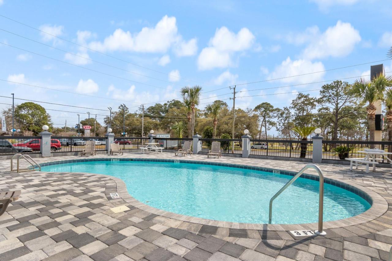 Regency Inn Near Boardwalk & Hurlburt Field Fort Walton Beach Exterior photo