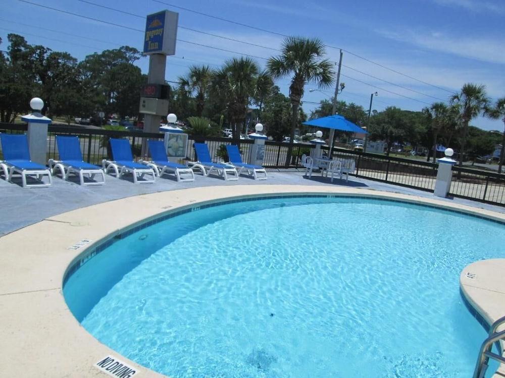 Regency Inn Near Boardwalk & Hurlburt Field Fort Walton Beach Exterior photo