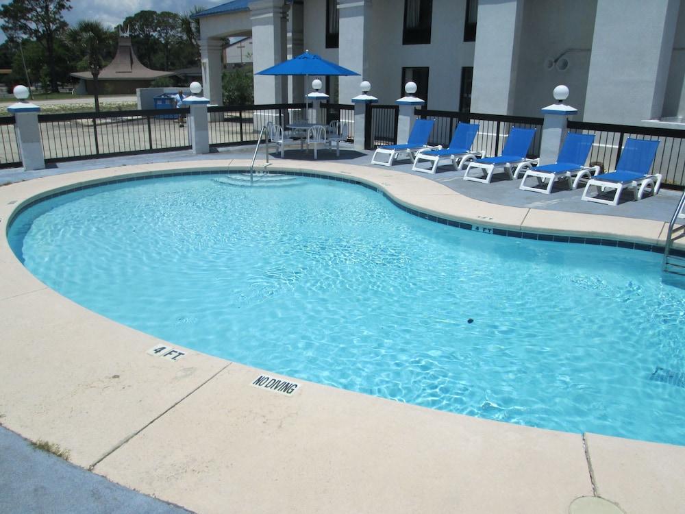 Regency Inn Near Boardwalk & Hurlburt Field Fort Walton Beach Exterior photo