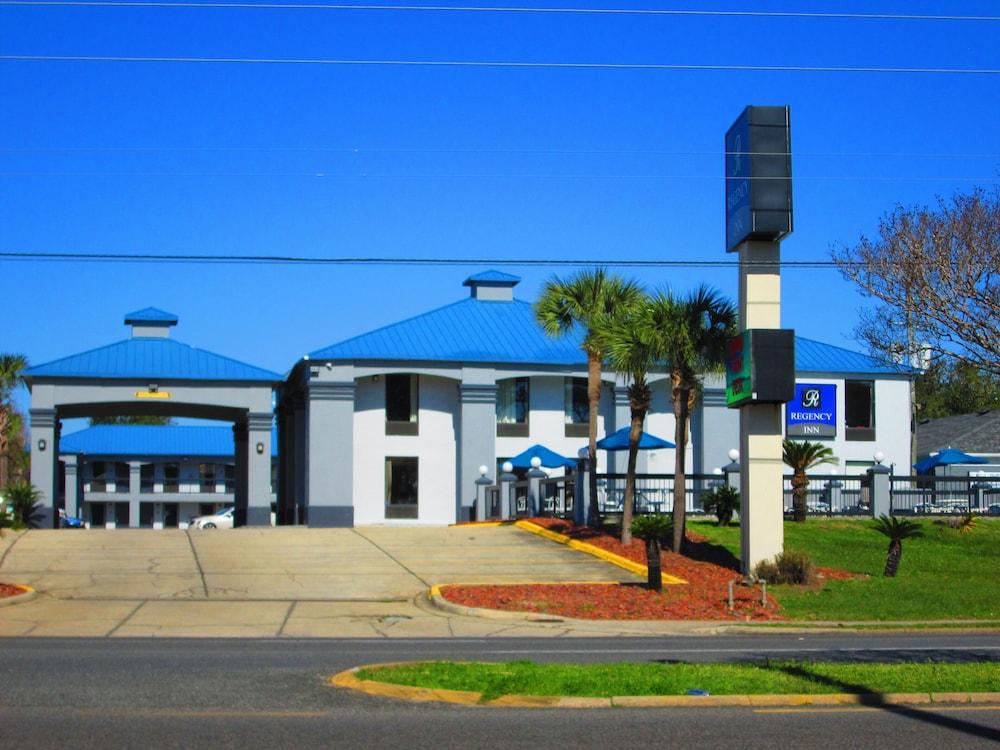 Regency Inn Near Boardwalk & Hurlburt Field Fort Walton Beach Exterior photo