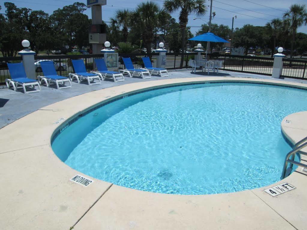 Regency Inn Near Boardwalk & Hurlburt Field Fort Walton Beach Exterior photo